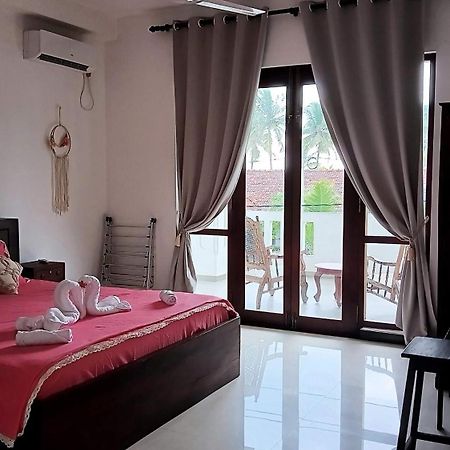 Aurora Hotel Хиккадува Экстерьер фото
