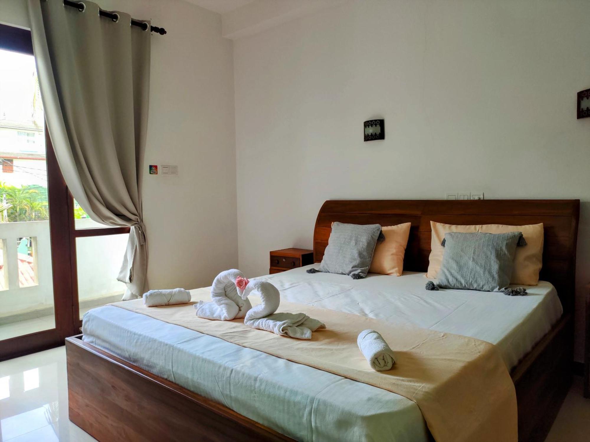 Aurora Hotel Хиккадува Экстерьер фото